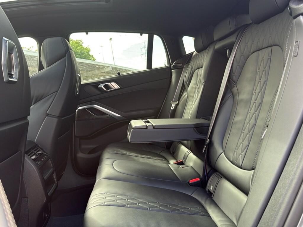 BMW X6 xdrive40d MSport Pro auto