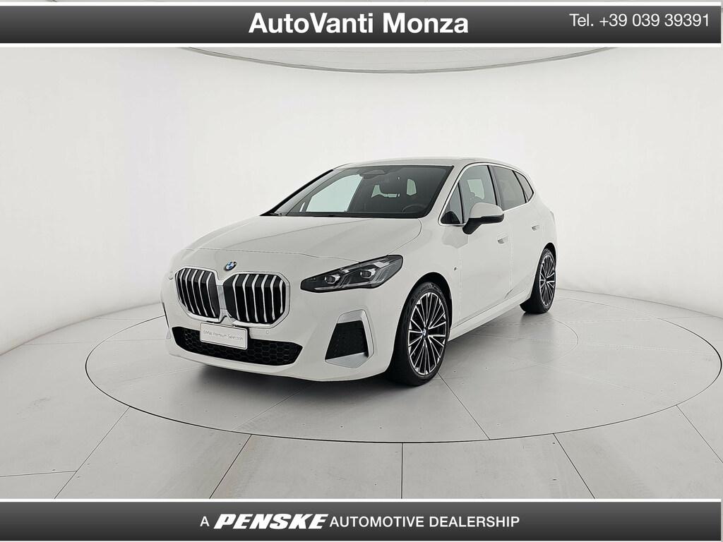 BMW Serie 2 223d Active Tourer mhev 48V xdrive Msport auto
