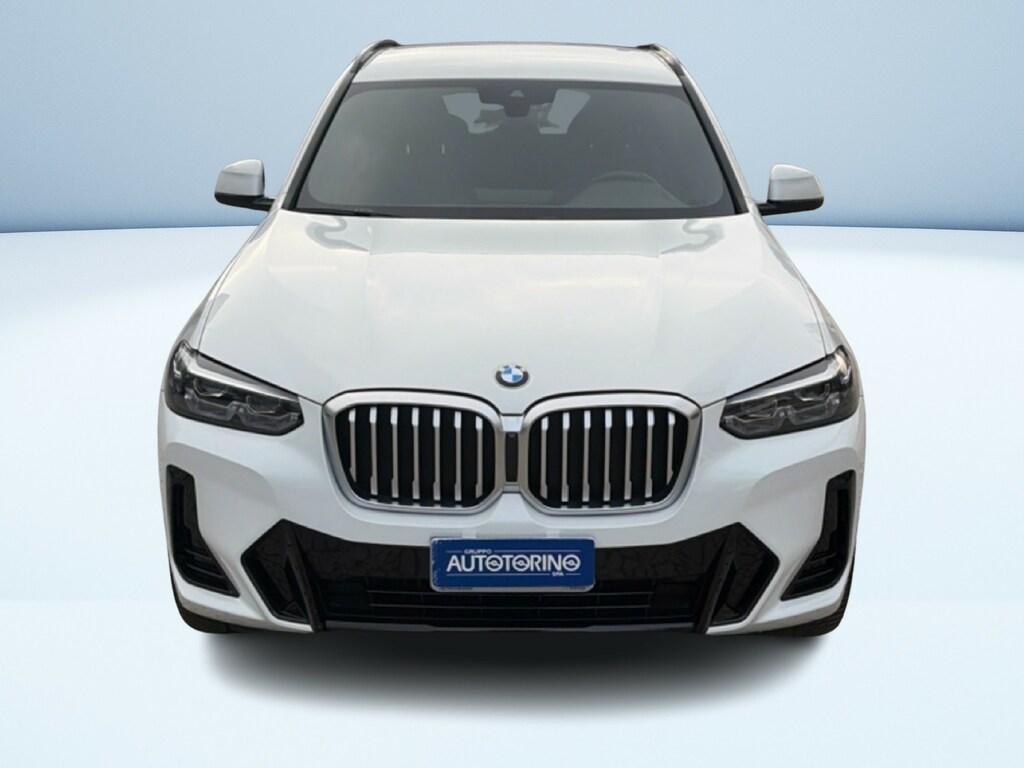 BMW X3 xdrive20d mhev 48V Msport auto