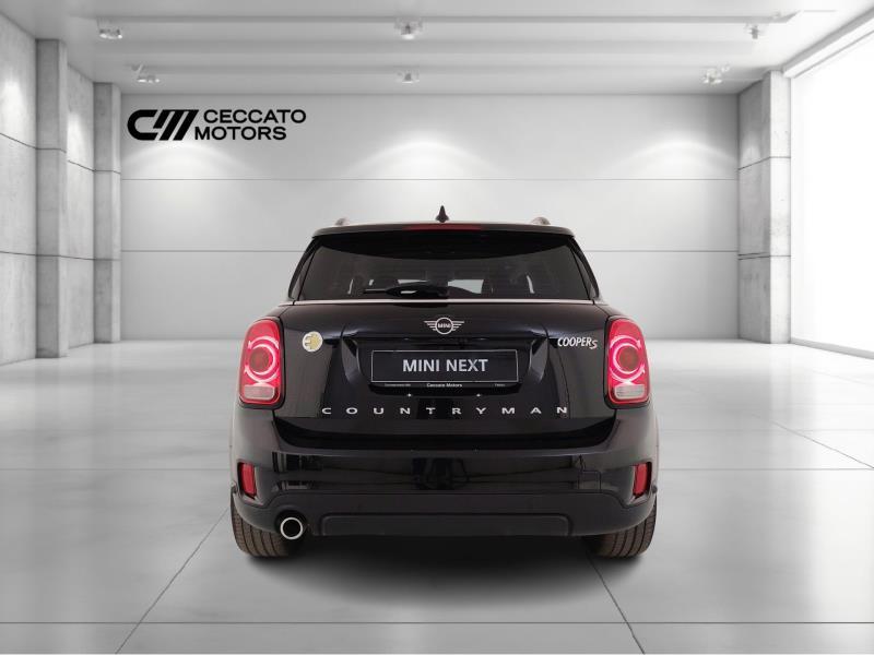 Mini Cooper SE Countryman Mini Countryman 1.5 Cooper SE Hype all4 auto