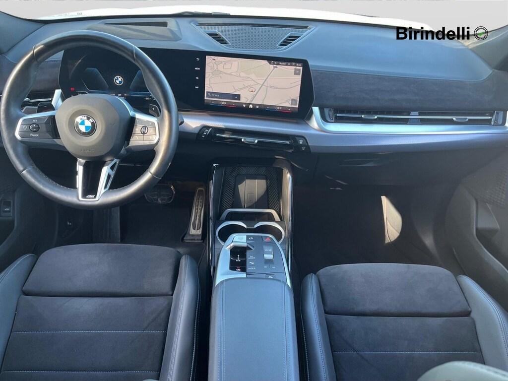 BMW X2 xdrive 20d 48V MSport auto