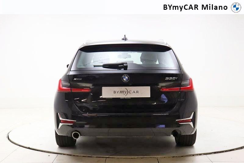 BMW Serie 3 330i Touring xdrive Luxury auto