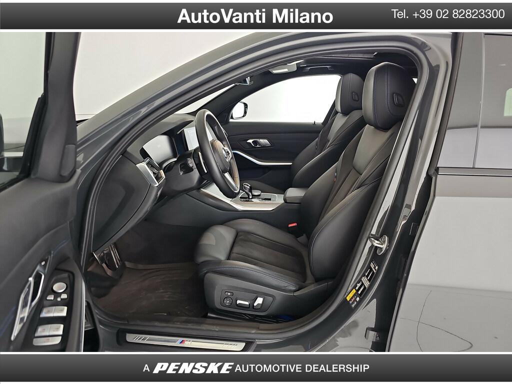 BMW Serie 3 330e Touring Msport xdrive auto
