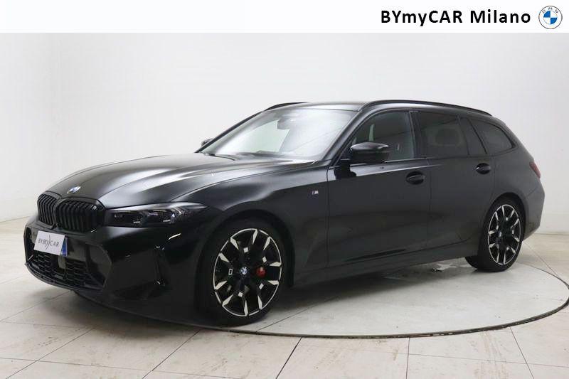 BMW Serie 3 320d Touring mhev 48V Msport xdrive auto