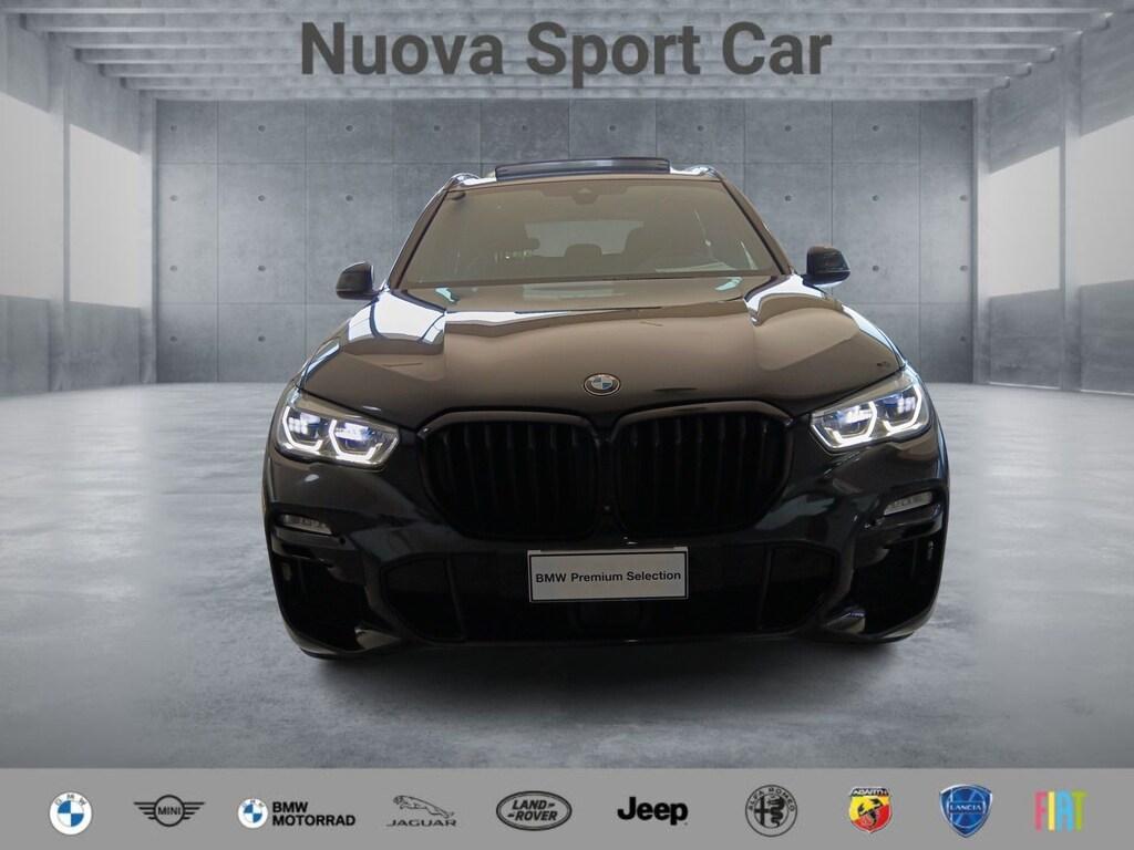 BMW X5 xdrive30d mhev 48V Msport auto