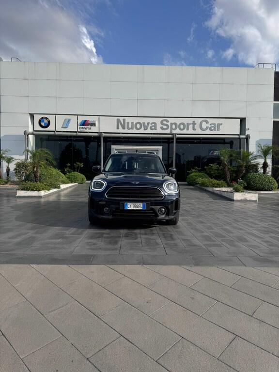 Mini One D Countryman 1.5 TwinPower Turbo One D Boost