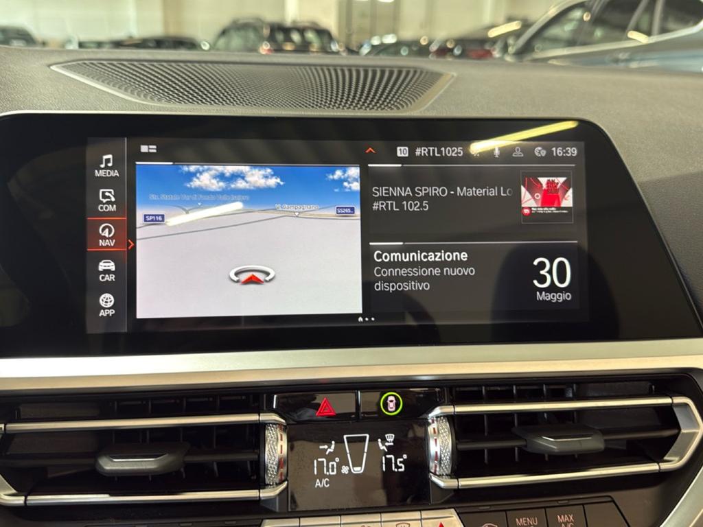 BMW Serie 4 420d mhev 48V Sport auto