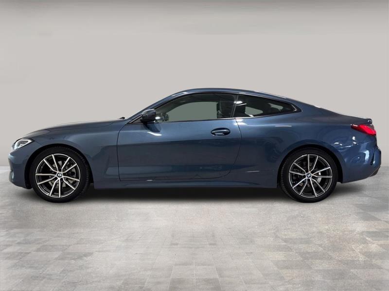 BMW Serie 4 420d Coupe mhev 48V Sport auto