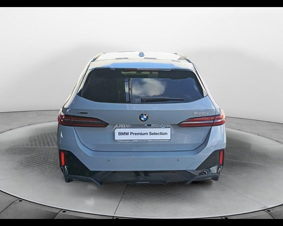 BMW Serie 5 520d Touring 48V xdrive M Sport Pro auto