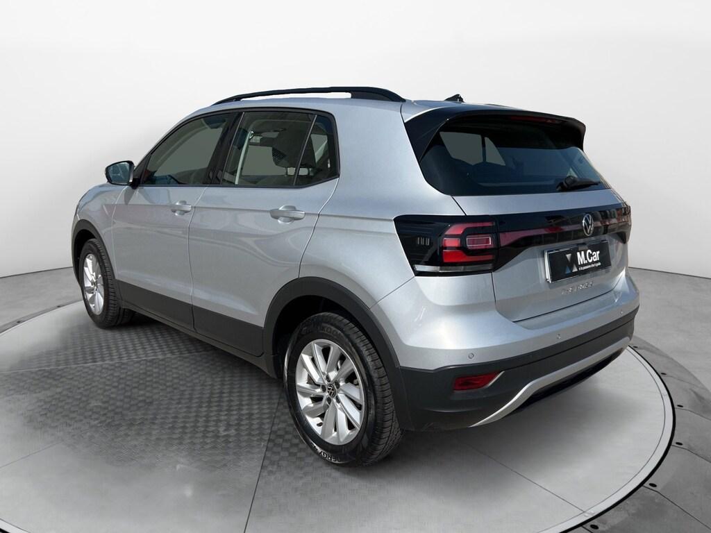 Volkswagen T-Cross 1.0 tsi Style 110cv dsg