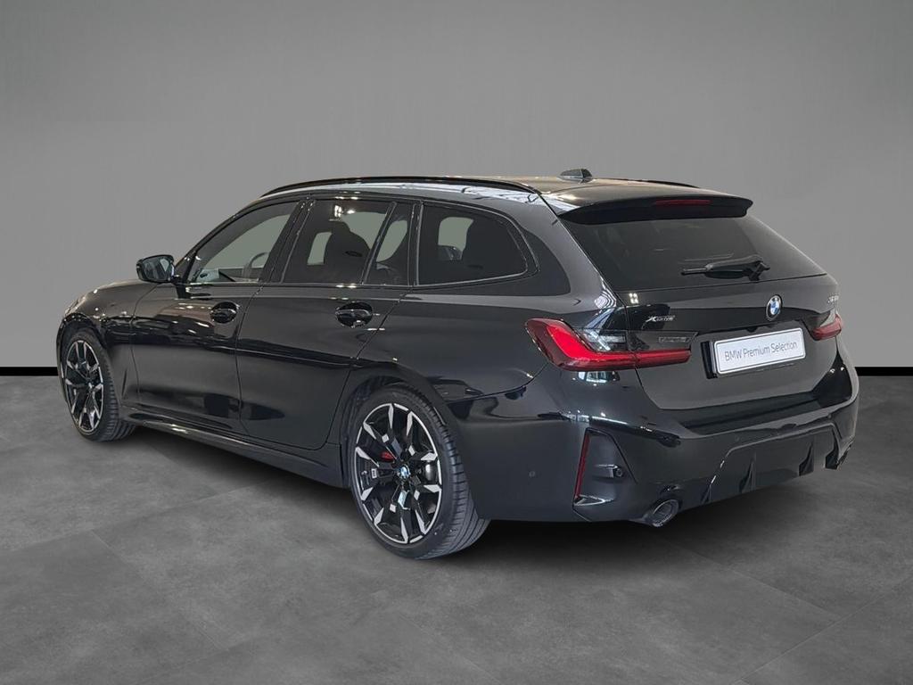 BMW Serie 3 320d Touring mhev 48V Msport xdrive auto