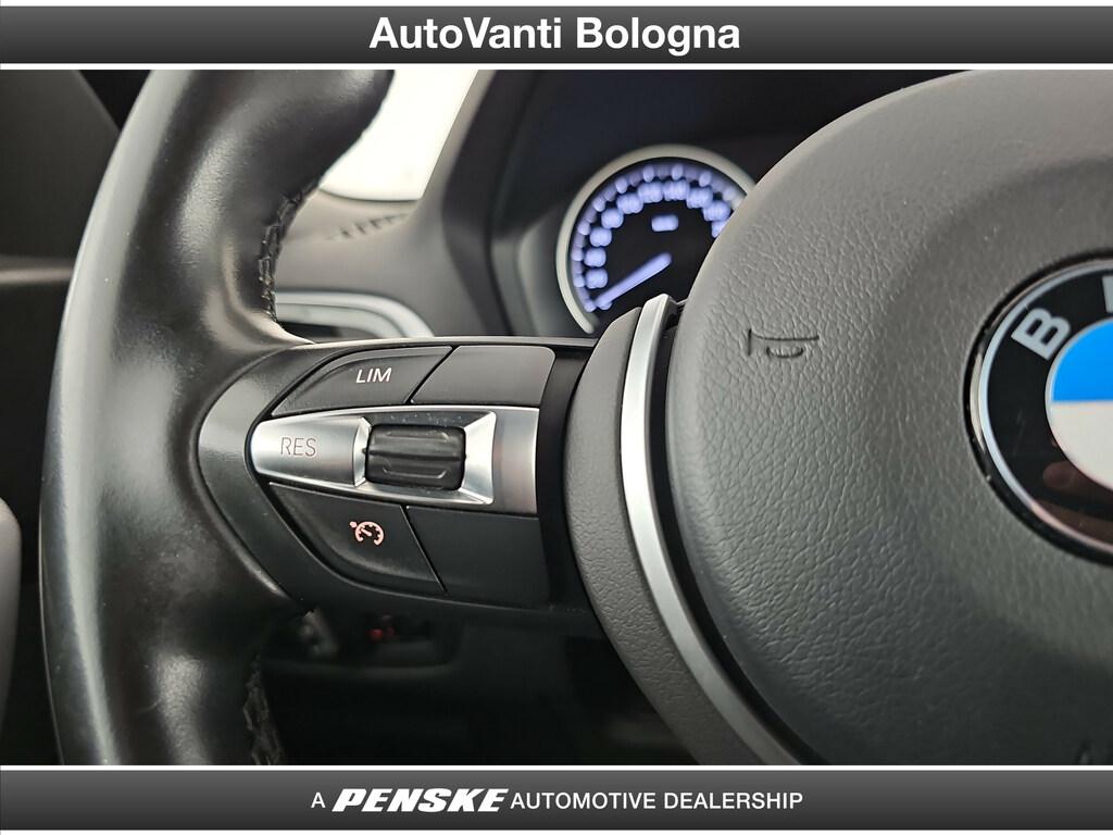 BMW Serie 2 218i Cabrio Msport auto