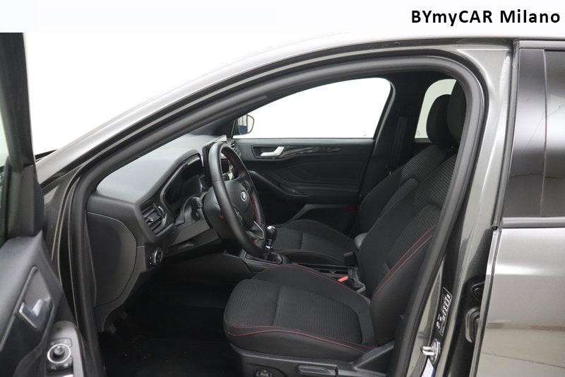 Ford Focus 1.0 ecoboost hybrid ST-Line 125cv