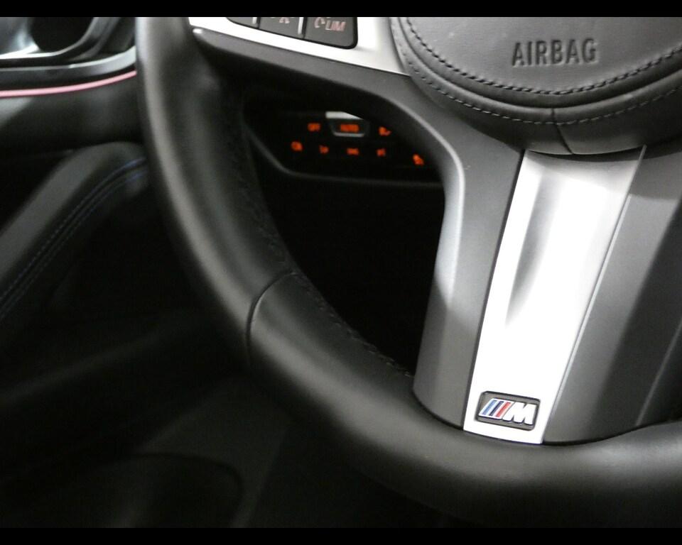 BMW Serie 4 420d Gran Coupe mhev 48V xdrive Msport auto