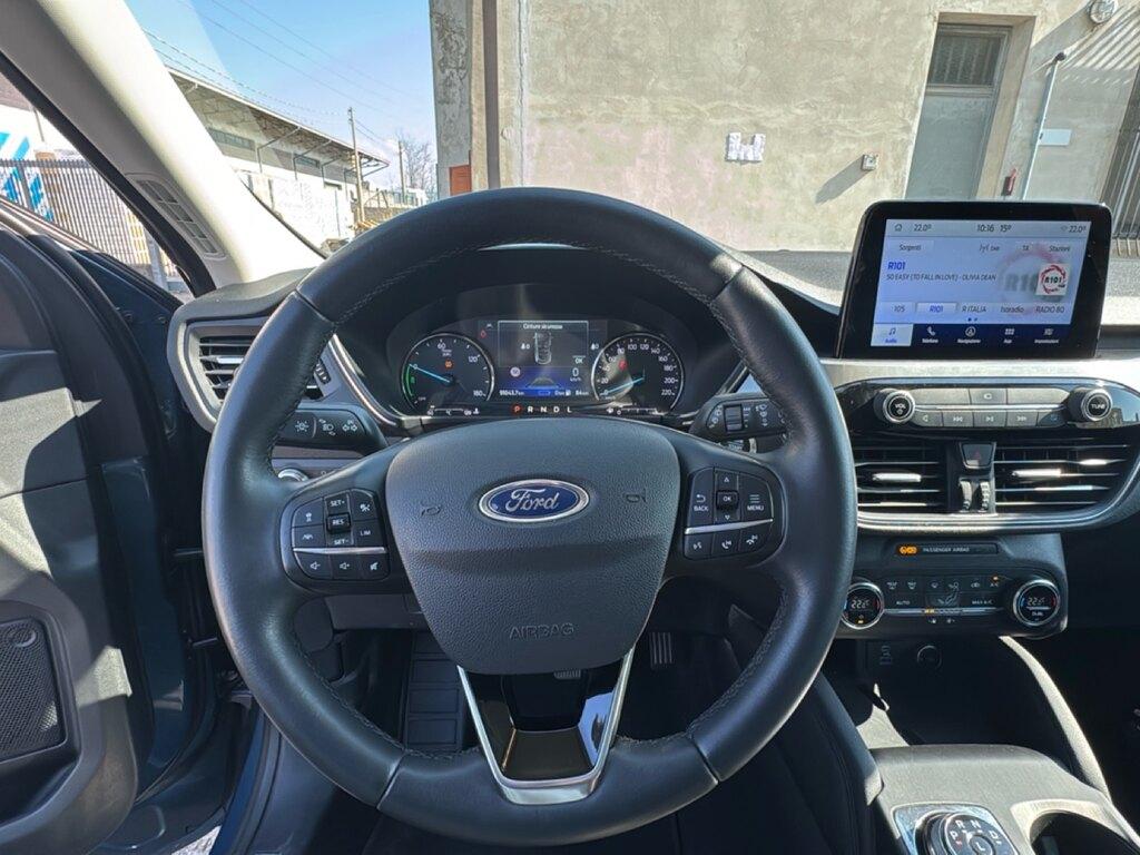 Ford Kuga 2.5 phev Titanium Business 2wd 225cv e-shifter