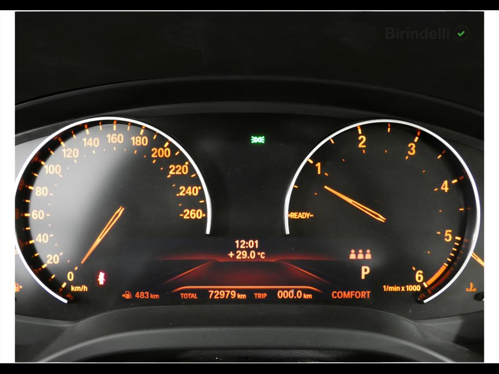 BMW X3 xdrive20d mhev 48V Business Advantage auto