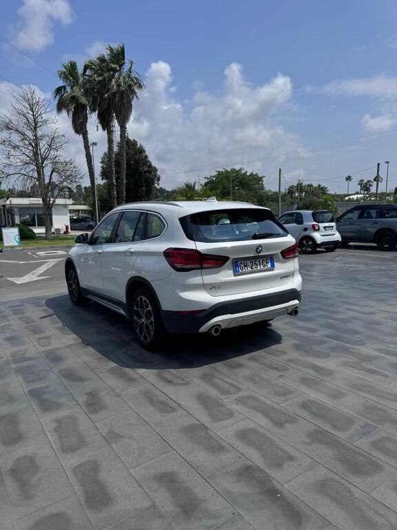 BMW X1 sdrive18d xLine Plus auto
