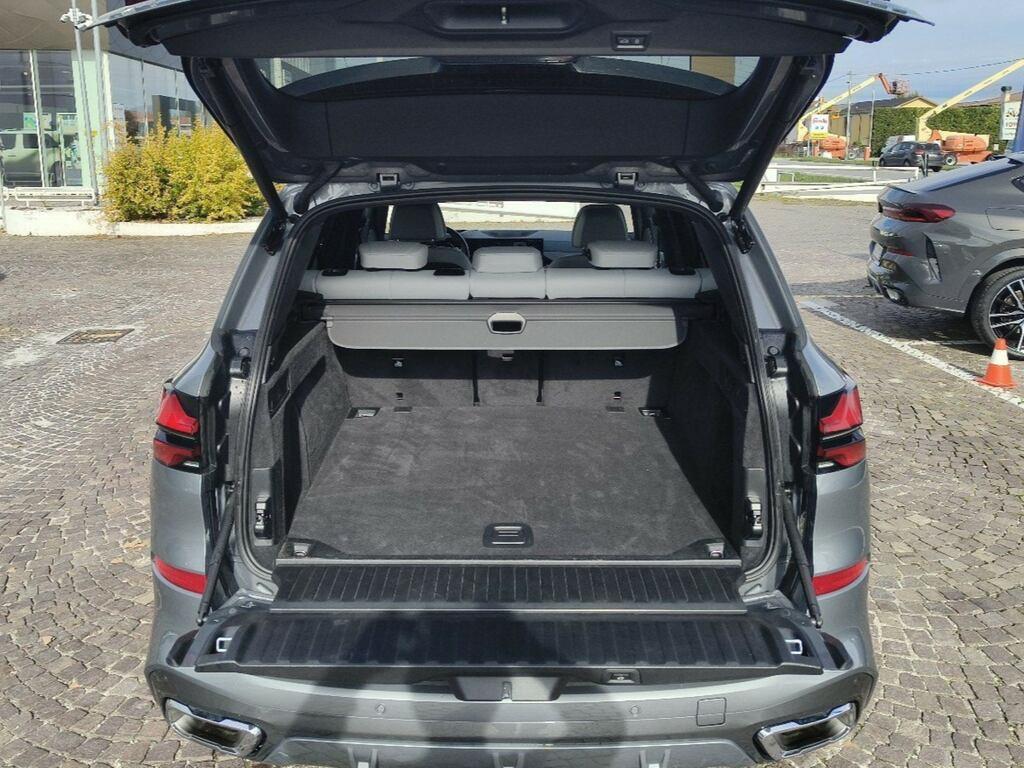 BMW X5 xdrive30d Msport auto