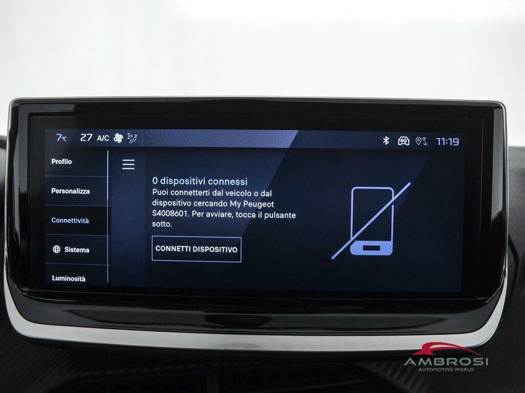 Peugeot 208 1.2 puretech Allure s&s 100cv