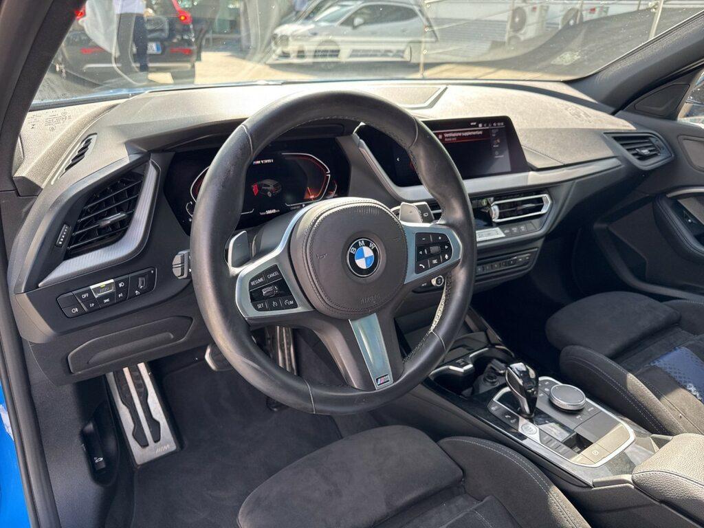 BMW Serie 1 M 135i xdrive auto