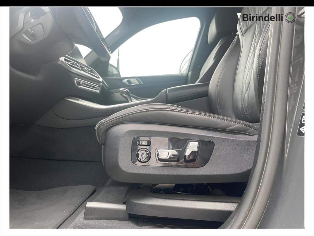 BMW X5 xdrive30d mhev 48V Msport auto