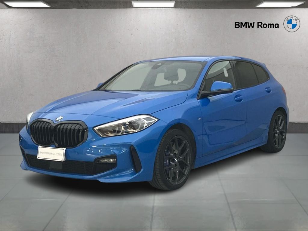 BMW Serie 1 118i Msport 136cv auto