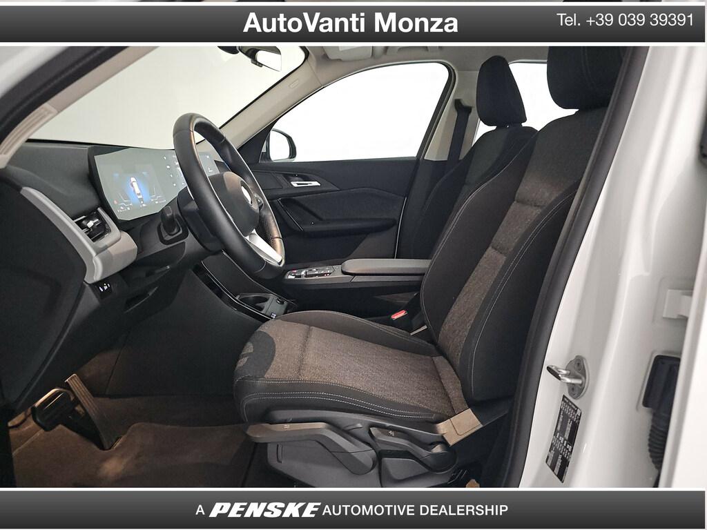BMW X1 sdrive18d auto