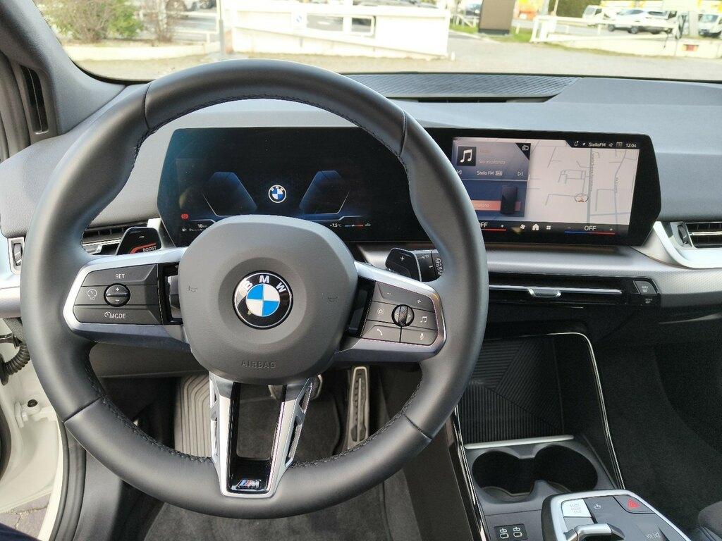 BMW Serie 2 220i Active Tourer mhev 48V Msport auto