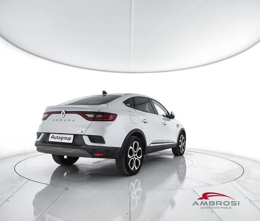Renault Arkana 1.6 E-Tech full hybrid E-Tech Engineered Fast Track 145cv