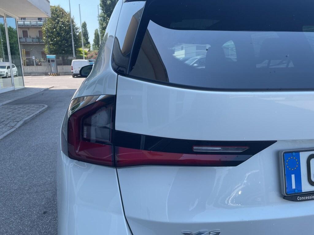BMW X1 xdrive20d mhev 48V Msport auto