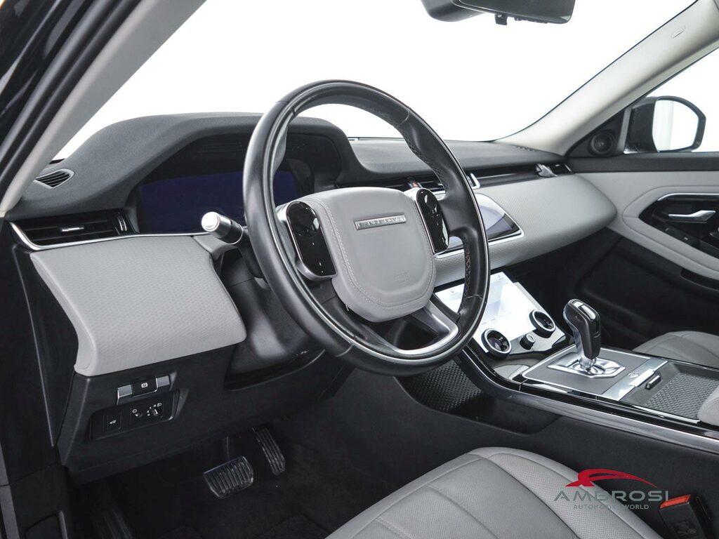 Land Rover Range Rover Evoque Evoque 2.0d i4 mhev S awd 150cv auto