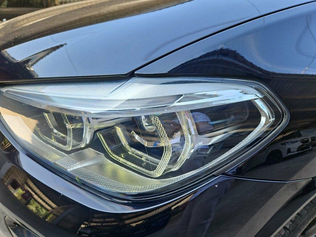 BMW X3 xdrive20d mhev 48V Msport auto