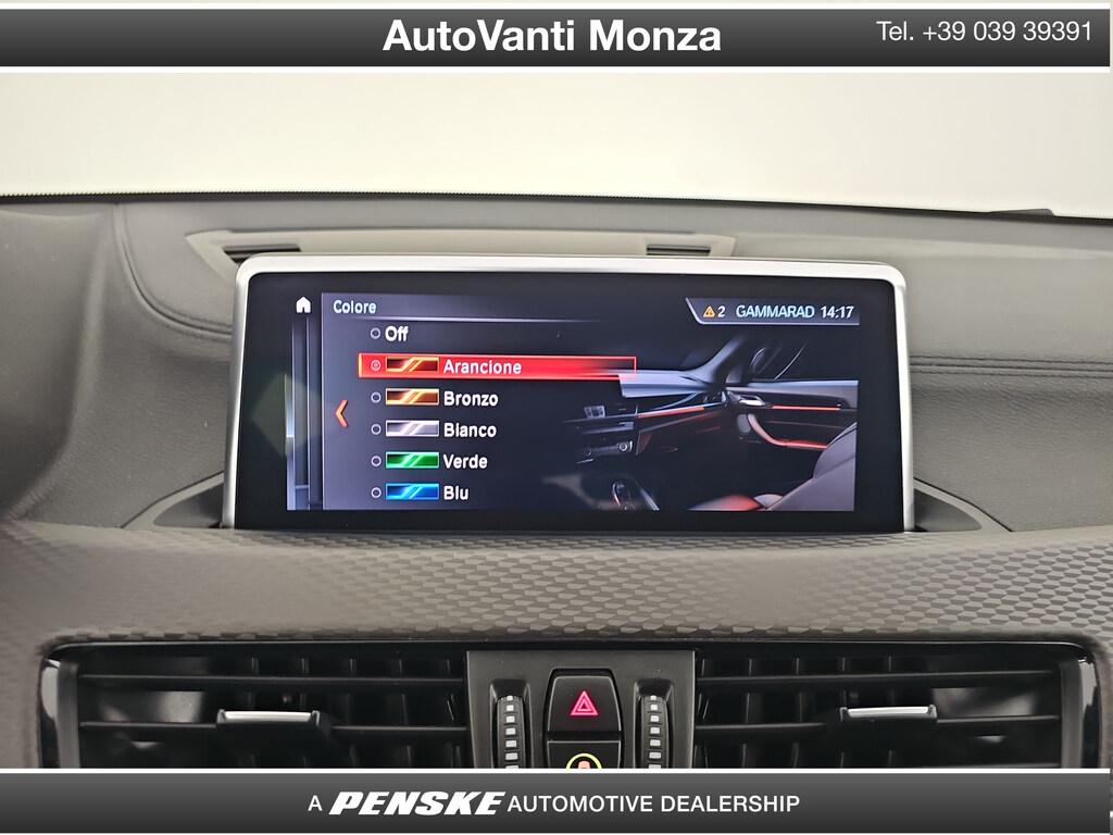 BMW X2 sdrive20d Msport auto