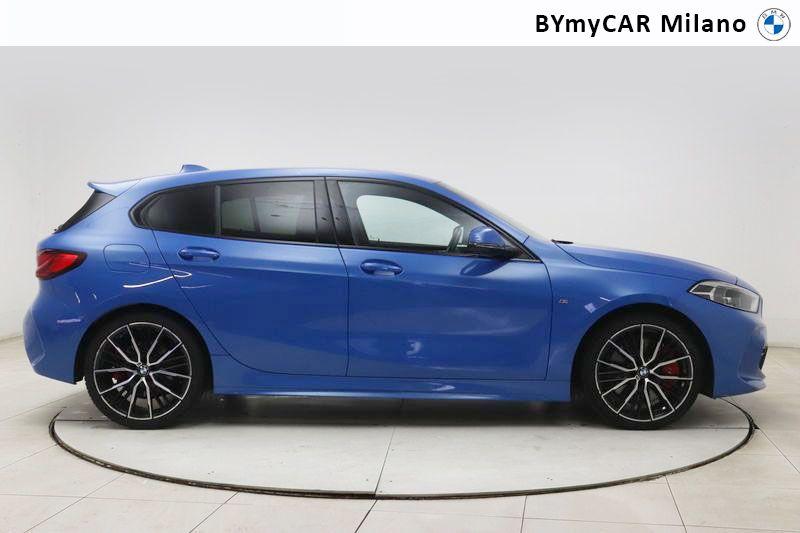 BMW Serie 1 118i Msport auto