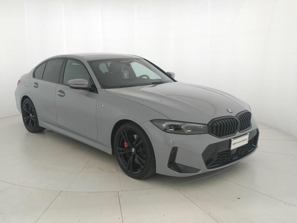 BMW Serie 3 320d mhev 48V Msport auto