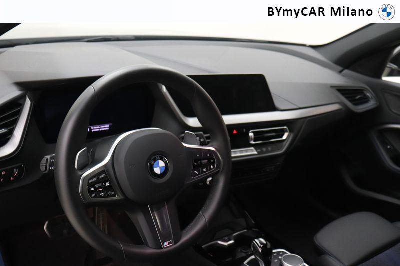 BMW Serie 1 118d Msport auto