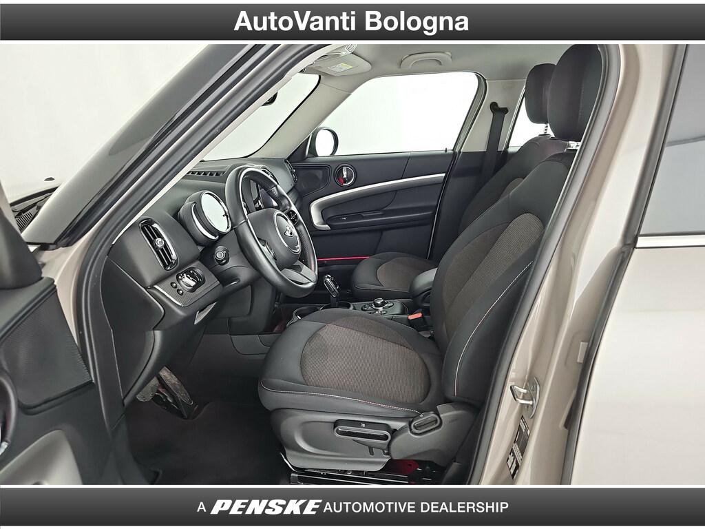 Mini Cooper Countryman 1.5 TwinPower Turbo Cooper Steptronic