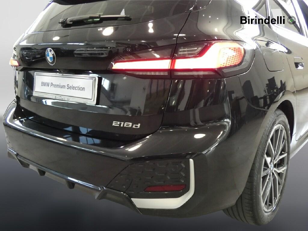 BMW Serie 2 218d Active Tourer Msport auto