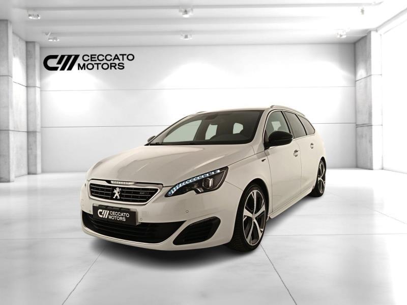 Peugeot 308 SW 2.0 bluehdi 16v Gt s&s 180cv eat6