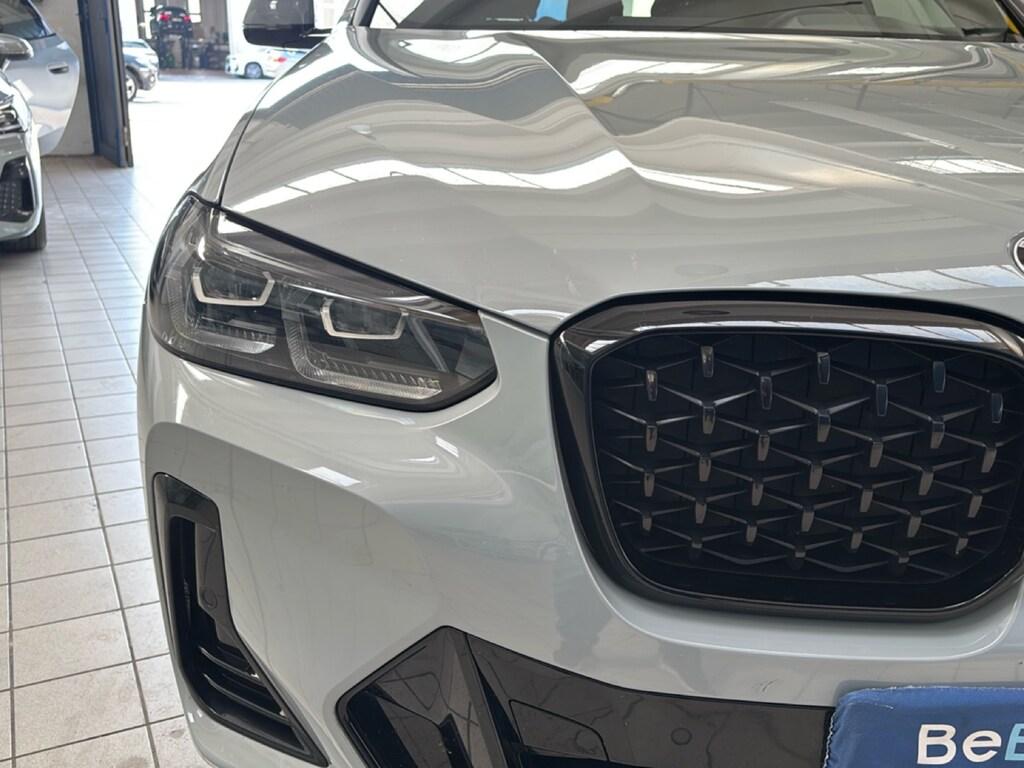 BMW X4 xdrive30d mhev 48V Msport 286cv auto