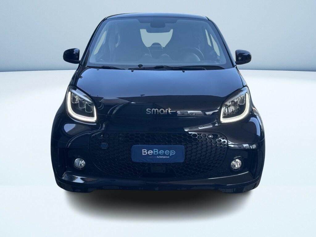 Smart fortwo eq Prime 22kW