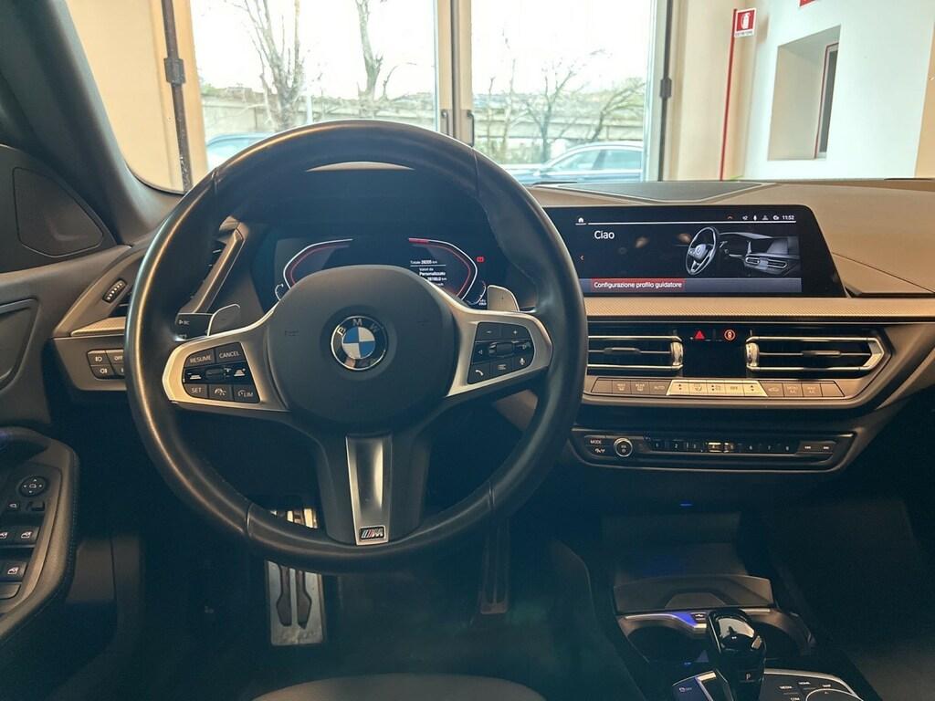 BMW Serie 2 220d Gran Coupe Msport xdrive auto