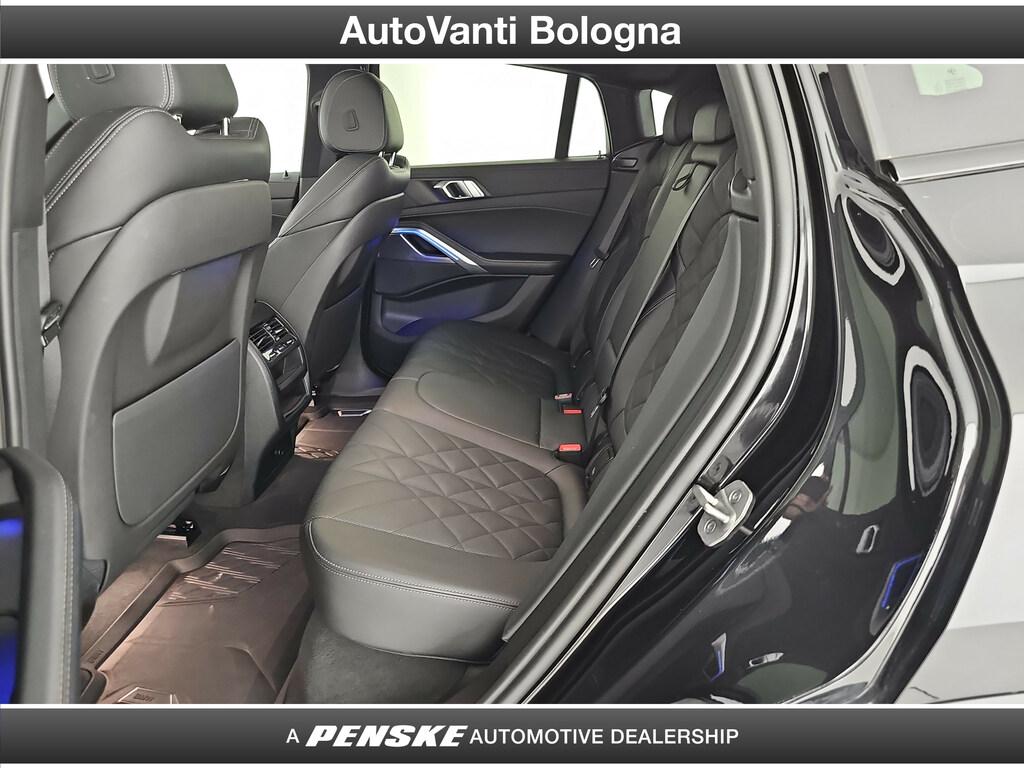BMW X6 X6 xdrive40d mhev 48V Msport auto