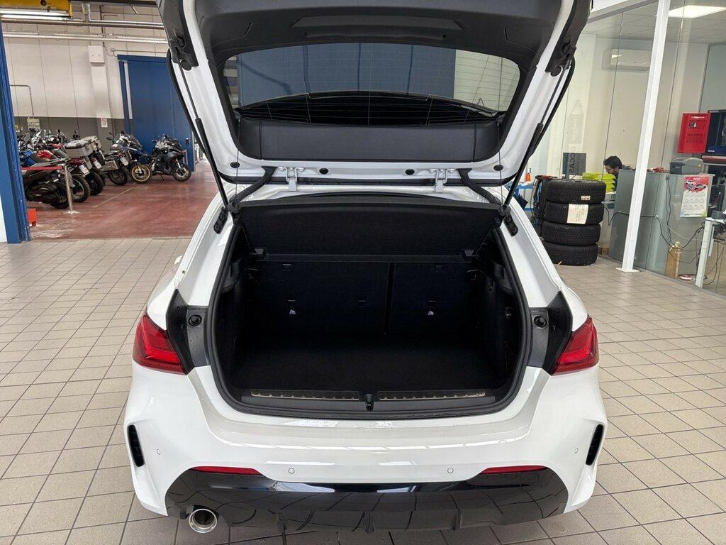 BMW Serie 1 116d Msport auto