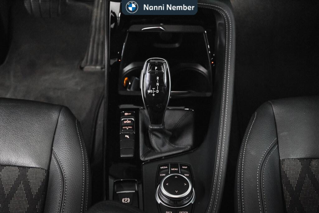 BMW X1 sdrive18i xLine 140cv auto 7m
