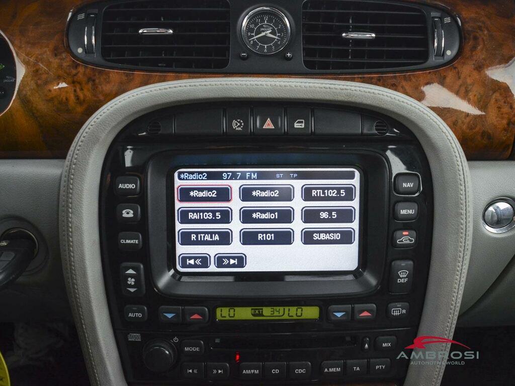 Jaguar XJ 2.7d V6 Executive