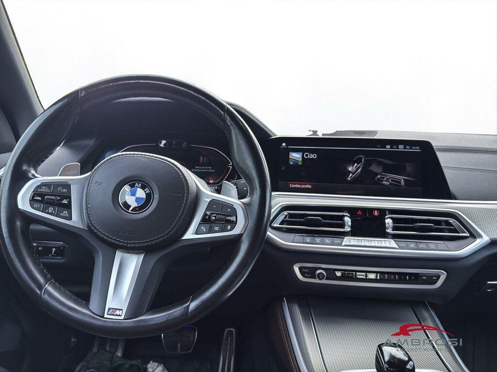 BMW X5 xdrive30d mhev 48V Msport auto
