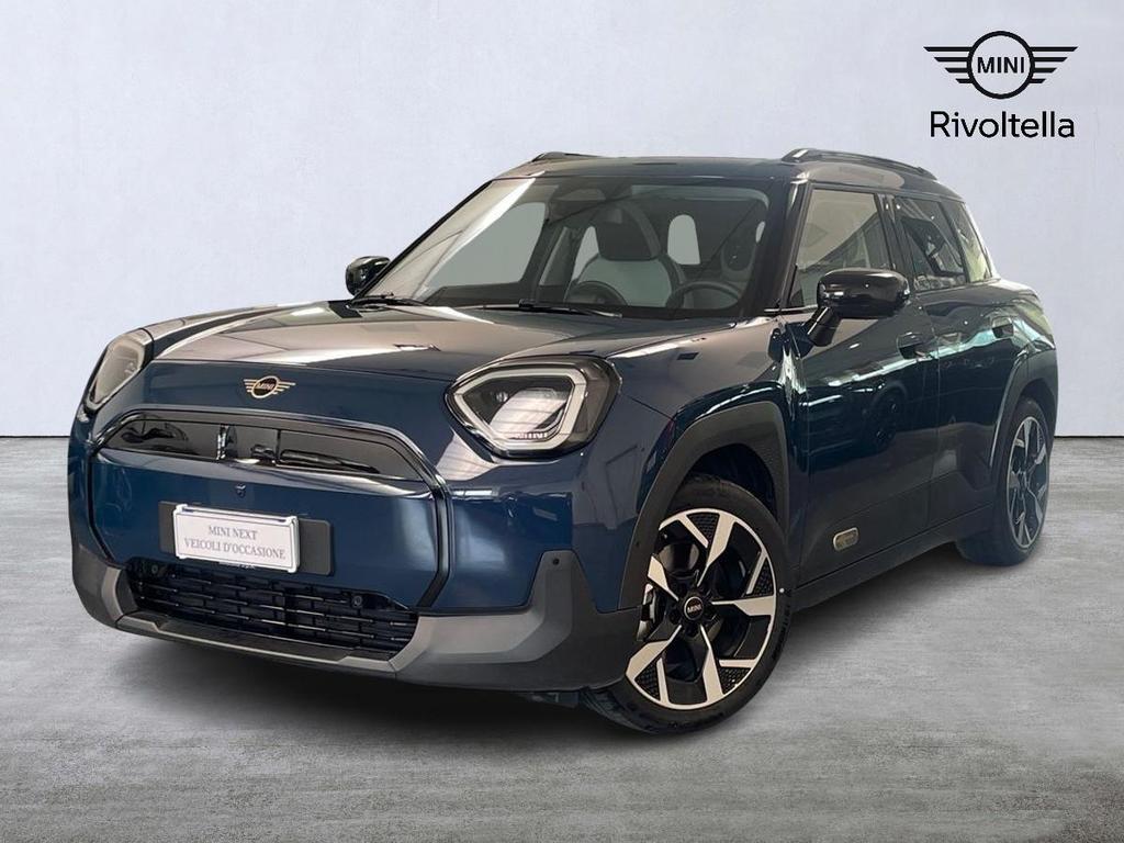 Mini Mini Aceman E Classic