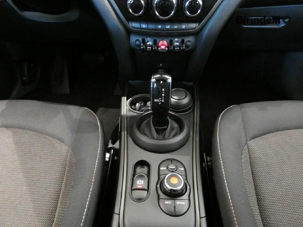 Mini One D Countryman 1.5 TwinPower Turbo One D Hype Steptronic