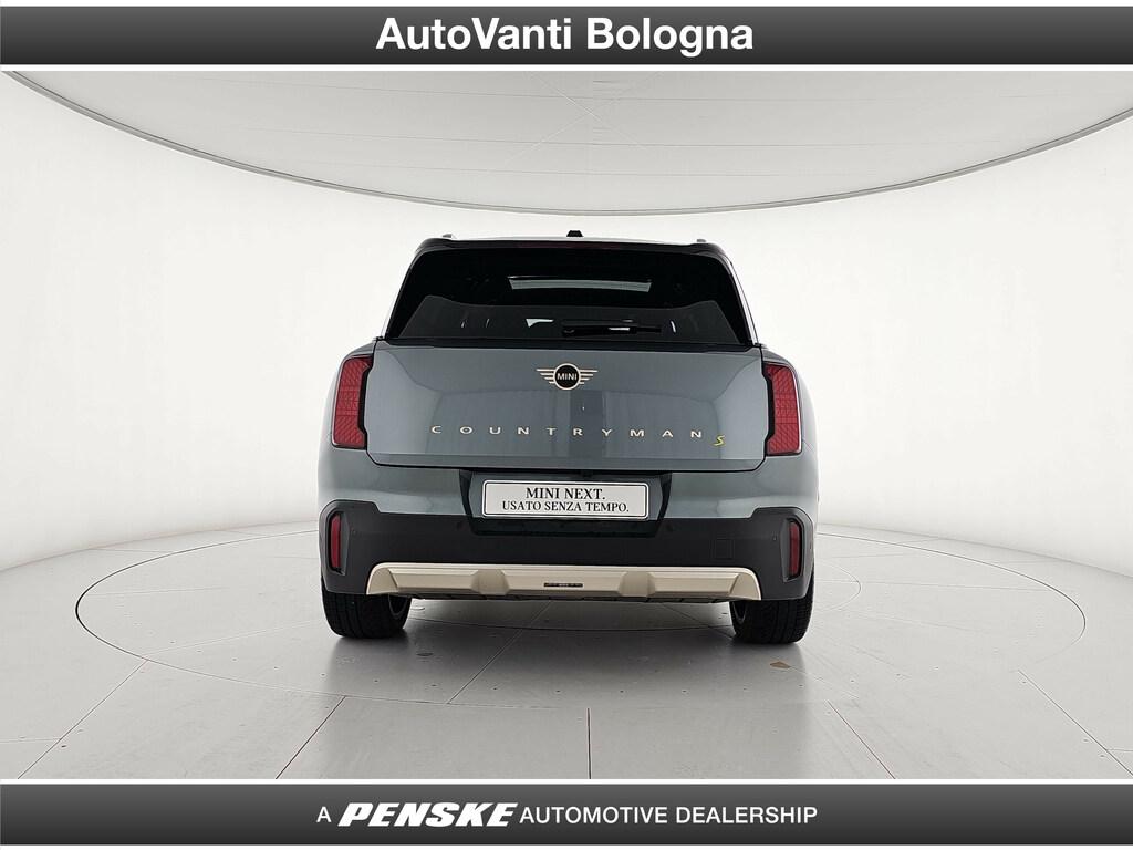 Mini Mini Countryman SE Favoured all4